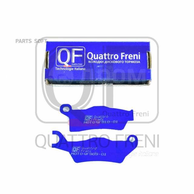      L QUATTRO FRENI QF910 