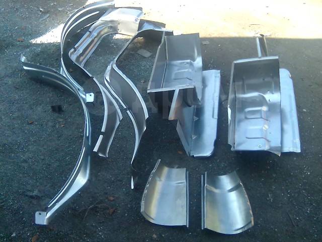 Купить Ремкомплект порогов Газель в Искитиме — частное объявление на Дроме