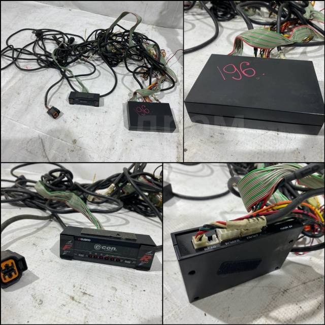 Купить Амортизаторы колайды Cusco комплект Subaru Forester SH #196 в ...