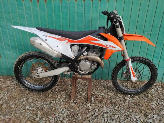 KTM 250 SX F 2020 249 . . 4