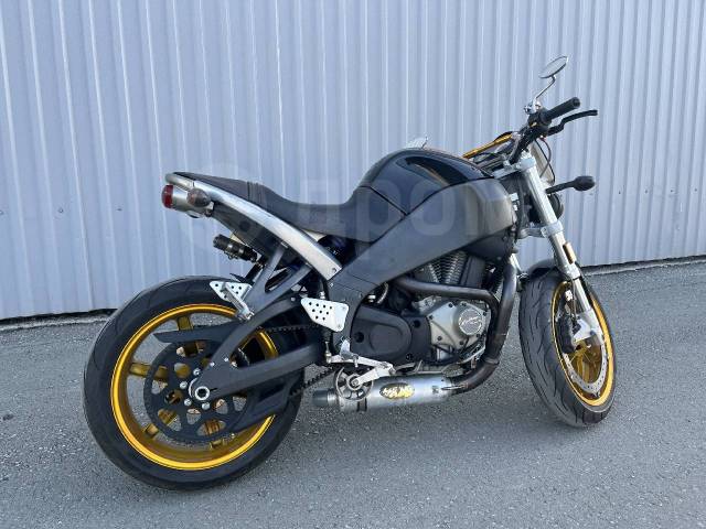 Buell XB12S Lightning