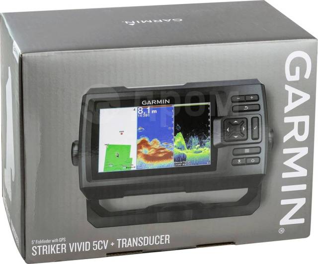  Garmin Striker Vivid 5cv 