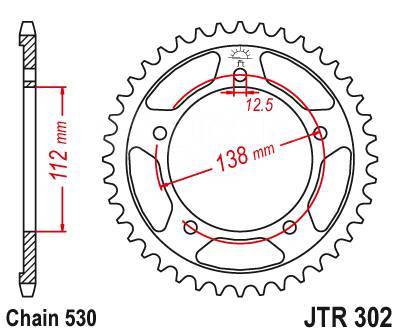   JTR302.39 JT 