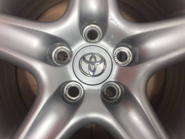 Toyota. 6.5x16", 5x114.3, ET35,  60,1. 