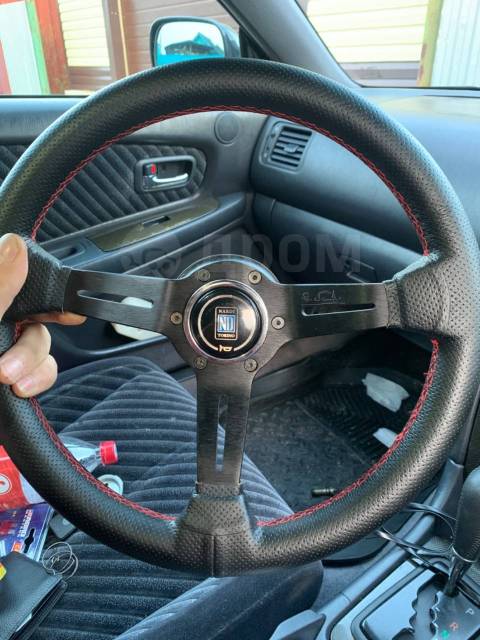 Купить Nardi руль в Хабаровске по цене: 3 500₽ — частное объявление на ...