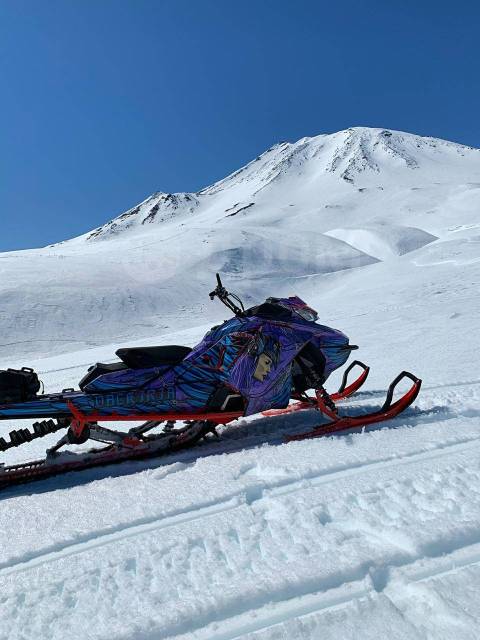 BRP Ski-Doo Summit X. ,  ,   