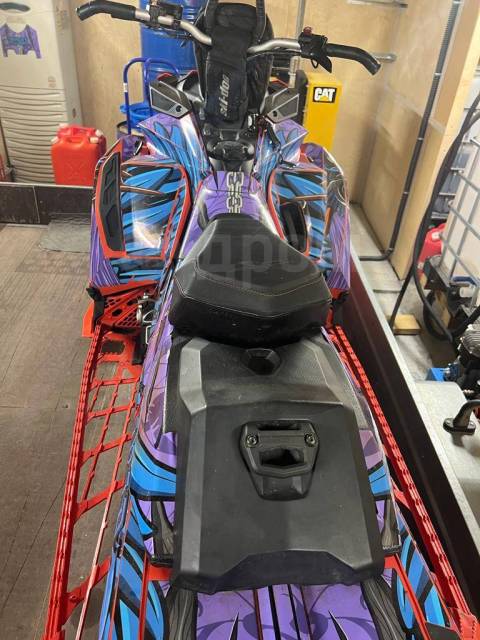 BRP Ski-Doo Summit X. ,  ,   