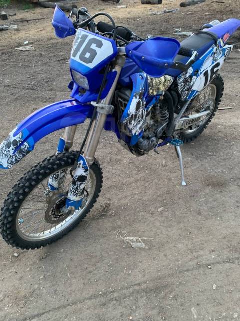 Yamaha WR 250F. 250. ., , ,   