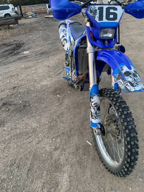 Yamaha WR 250F. 250. ., , ,   