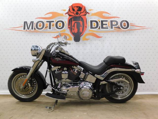 Harley Davidson Fatboy 2007