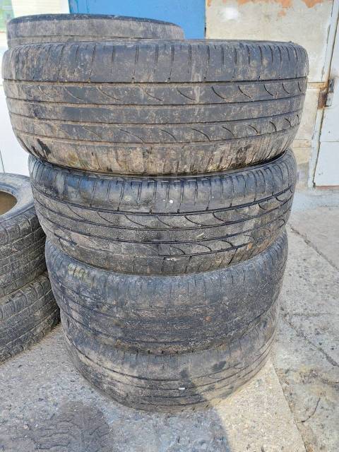 Bridgestone Dueler, 215 60 r17, 17", 1 шт, 215 мм, 60 %, радиальный ...
