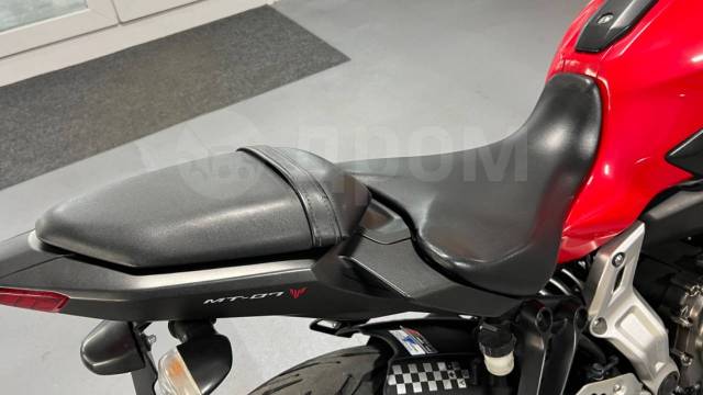 Yamaha MT-07. 689. ., , ,   