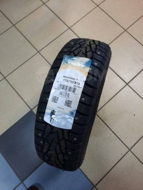 Nokian Nordman 7 175 70 R13 13