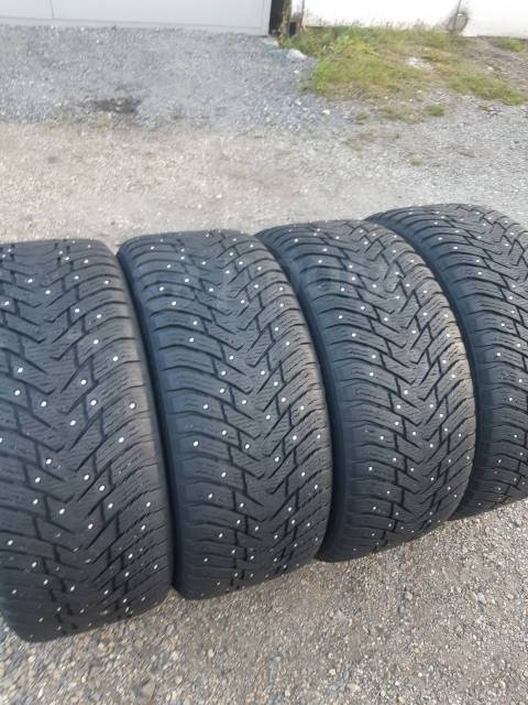 Nokian Hakkapeliitta 8 SUV, 265/50R19 110T, 19", 1 шт, в наличии, 265 ...