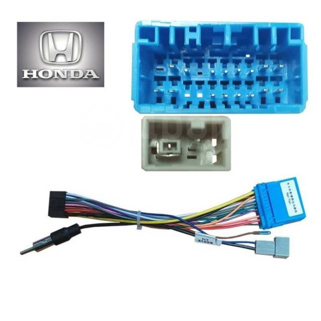 Купить Магнитола штатная Honda Fit 2001-2008 в Хабаровске по цене: 24 ...