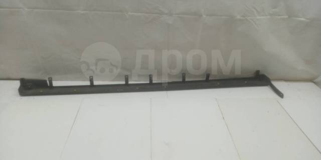 Купить Накладка на порог правая Nissan Almera 2, N16 Ниссан Алмера ...