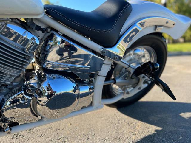 Yamaha карданный мотоцикл