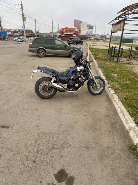 Yamaha FZX 750. 750. ., , ,   