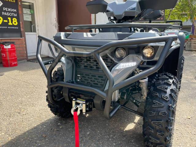 Linhai-Yamaha M550L, 2024, 550 куб. см. 4х тактный, без пробега ...