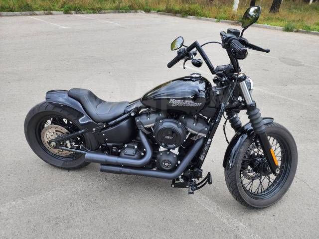 Harley Davidson Street Bob 2019