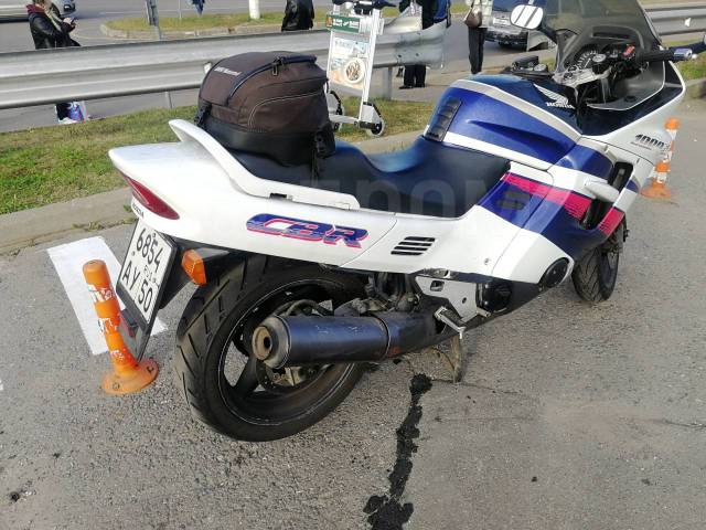 Honda CBR 1000F Hurricane. 1 000. ., , ,   