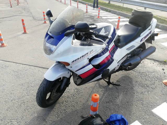 Honda CBR 1000F Hurricane. 1 000. ., , ,   