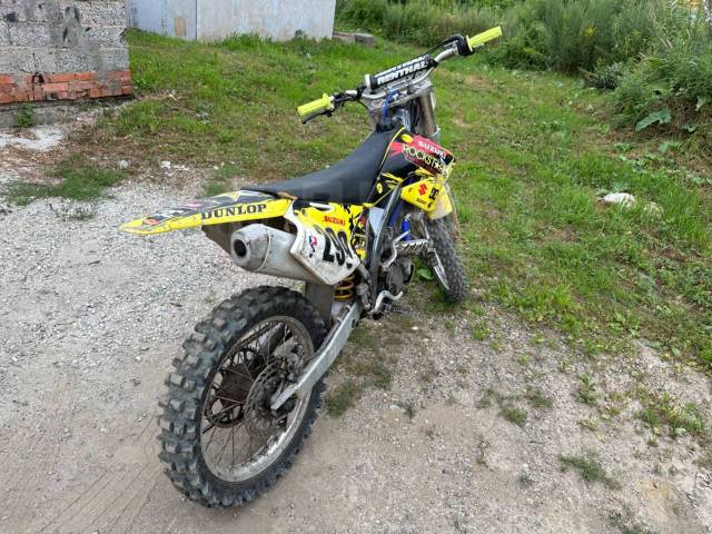 Suzuki RM-Z 250. 250. ., ,  ,   