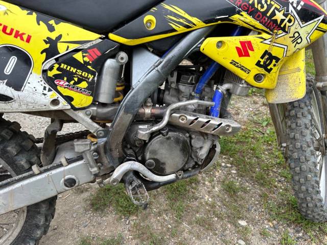 Suzuki RM-Z 250. 250. ., ,  ,   