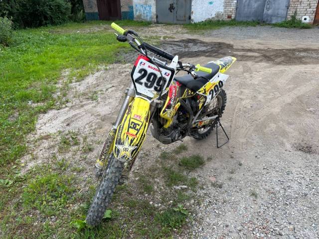 Suzuki RM-Z 250. 250. ., ,  ,   