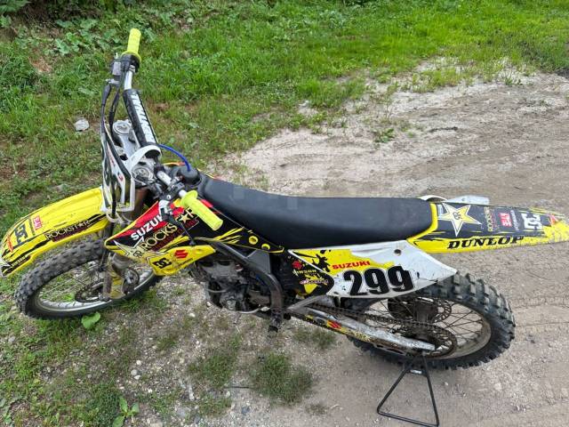 Suzuki RM-Z 250. 250. ., ,  ,   