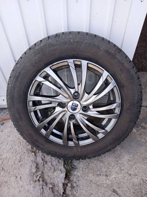 Колеса для КИА Рио, 15", 1 шт, 185 мм, 65 %, радиальный, 185/65 R15 92T ...