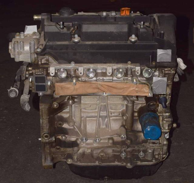 Купить Двигатель Honda K20B на Stream RN5 в Омске по цене 21 000₽ — частное объявление на Дроме