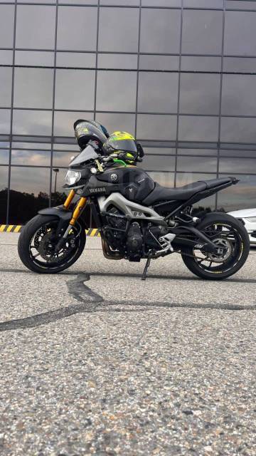 Yamaha MT-09. 847. ., , ,   