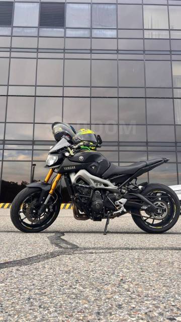 Yamaha MT-09. 847. ., , ,   