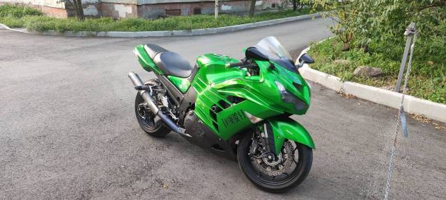 Kawasaki Ninja ZX-14R. 1 400. ., , ,   