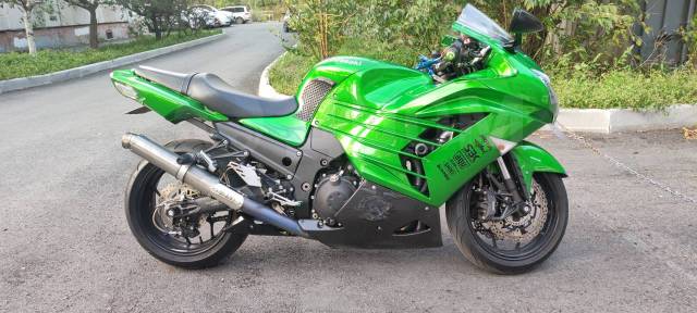 Kawasaki Ninja ZX-14R. 1 400. ., , ,   