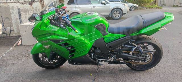 Kawasaki Ninja ZX-14R. 1 400. ., , ,   