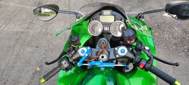 Kawasaki Ninja ZX-14R. 1 400. ., , ,   