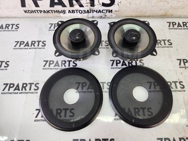 №2020 Динамики пара Rockford Fosgate Fanatic HPC1205 5" 13см + решетки ...