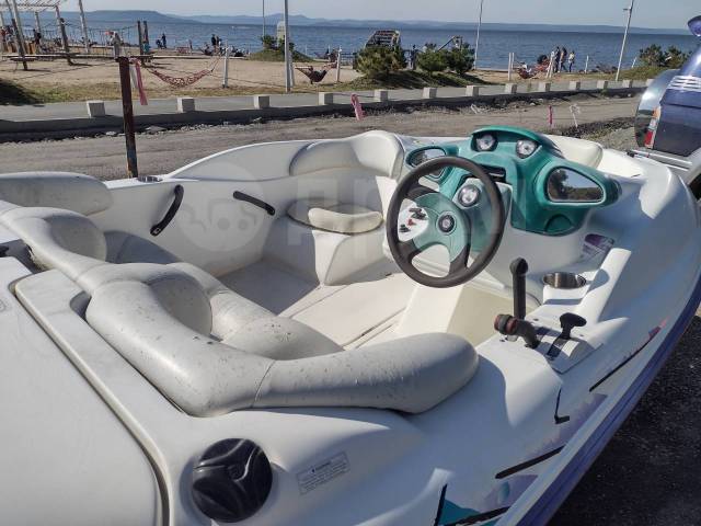 BRP Sea-Doo Challenger. 2000 ,  5,00.,  , 110,00..,  