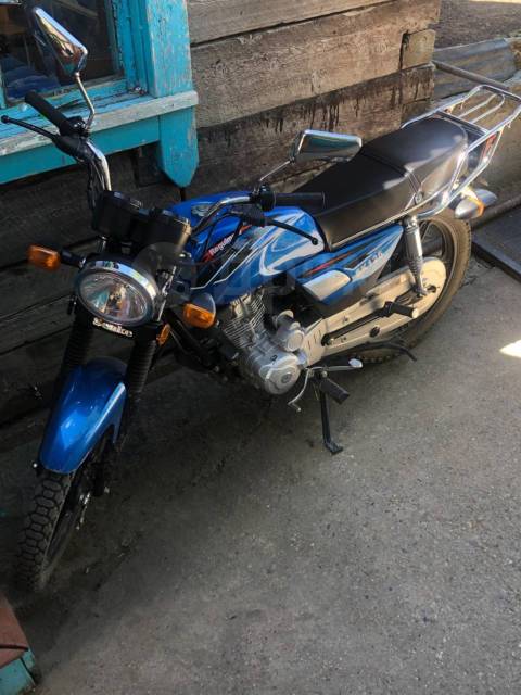 Regulmoto SK 125. 125. ., ,  ,   