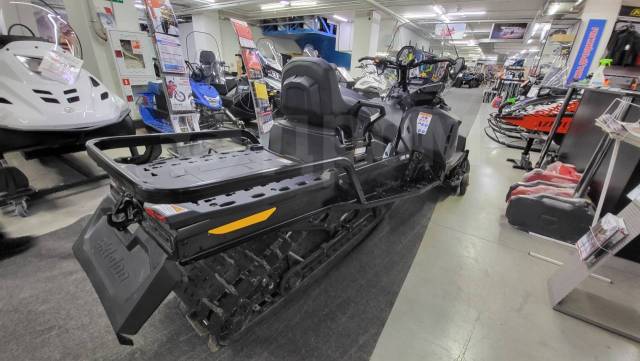 BRP Ski-Doo Skandic WT. ,  ,   