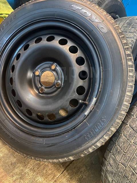 Зимние шины Toyo Garit G5 185/65/15, 15", 1 шт, 185 мм, 65 % ...