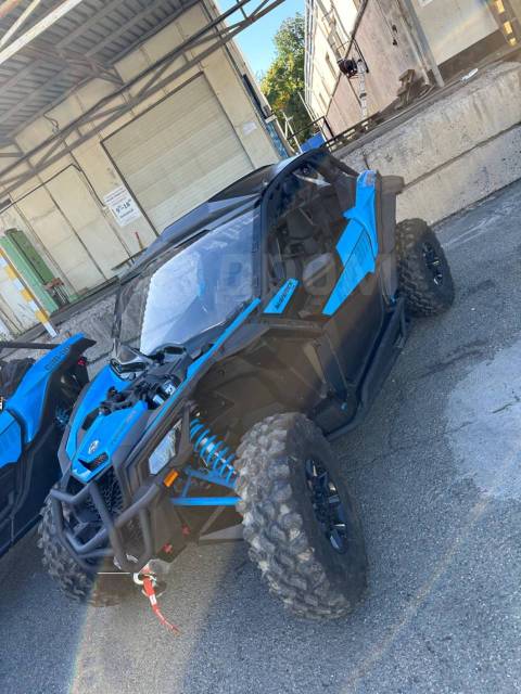 Brp Can Am Maverick X X Ds Turbo Rr