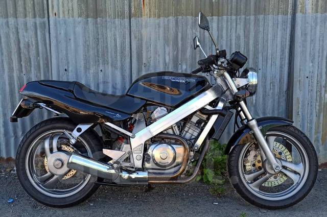 Honda Bros 650, 1995, 650 куб. см. 4х тактный, с пробегом, исправен, 15 ...