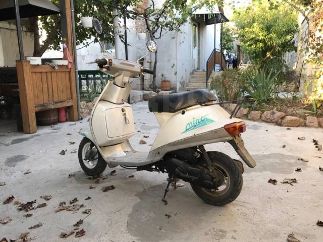 Yamaha Mint. 50. ., ,  ,   