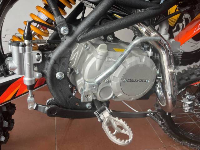 Regulmoto Seven Pro. 125. ., ,  ,   