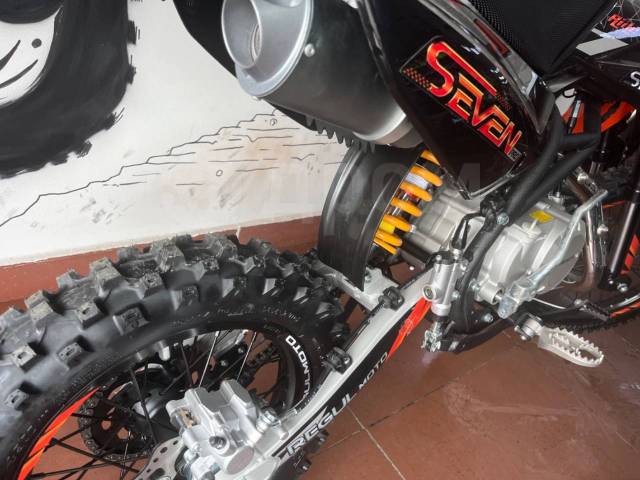 Regulmoto Seven Pro. 125. ., ,  ,   