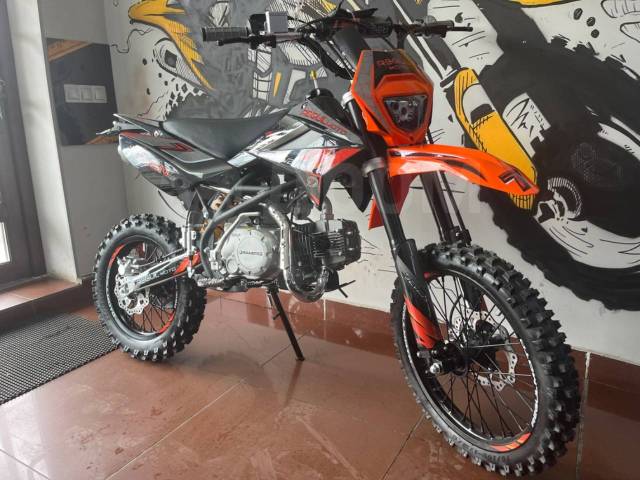 Regulmoto Seven Pro. 125. ., ,  ,   