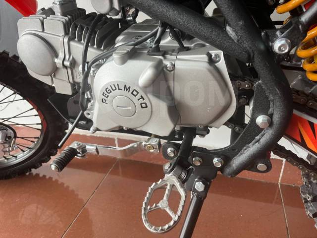 Regulmoto Seven Pro. 125. ., ,  ,   